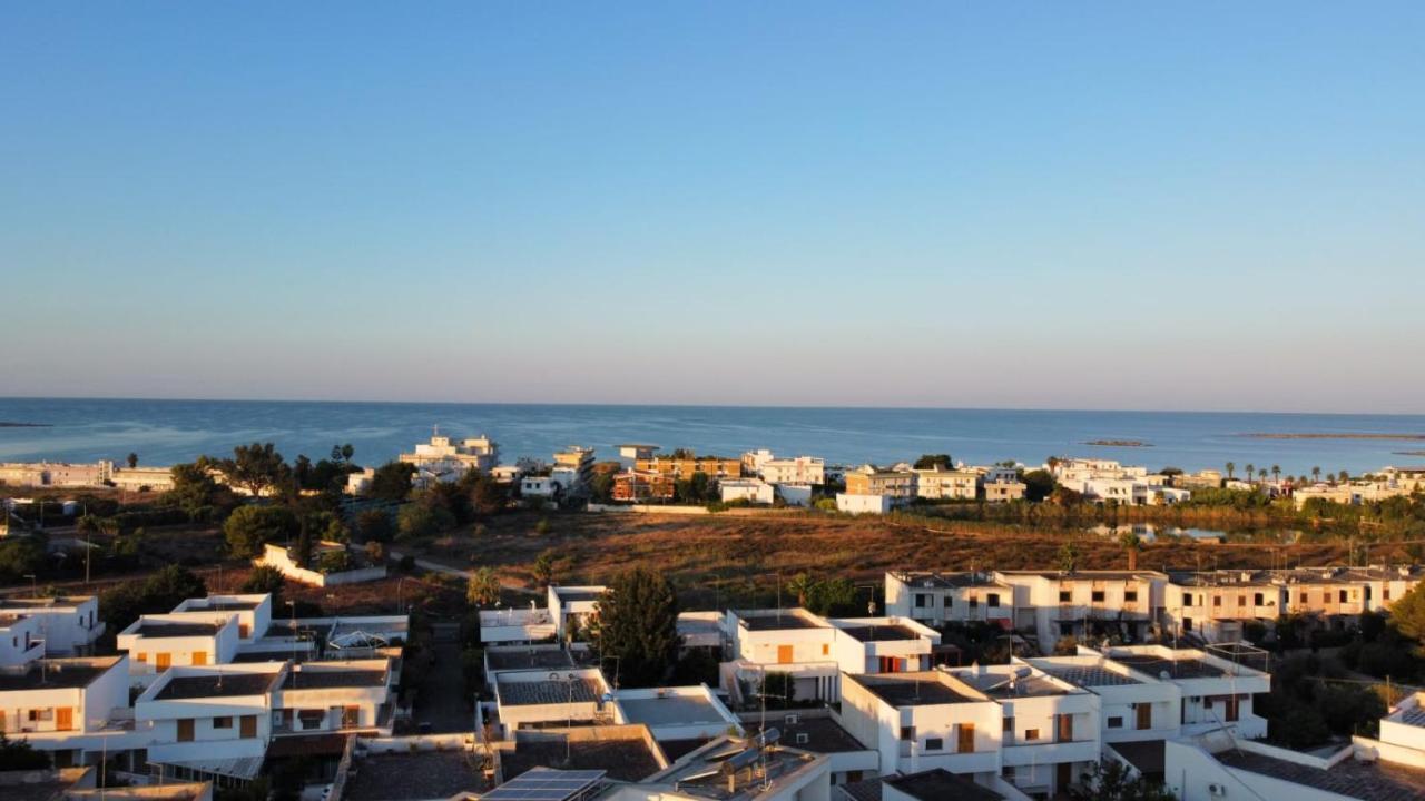 Villa Fiorella Porto Cesareo Primo Piano 2 Locali Kültér fotó