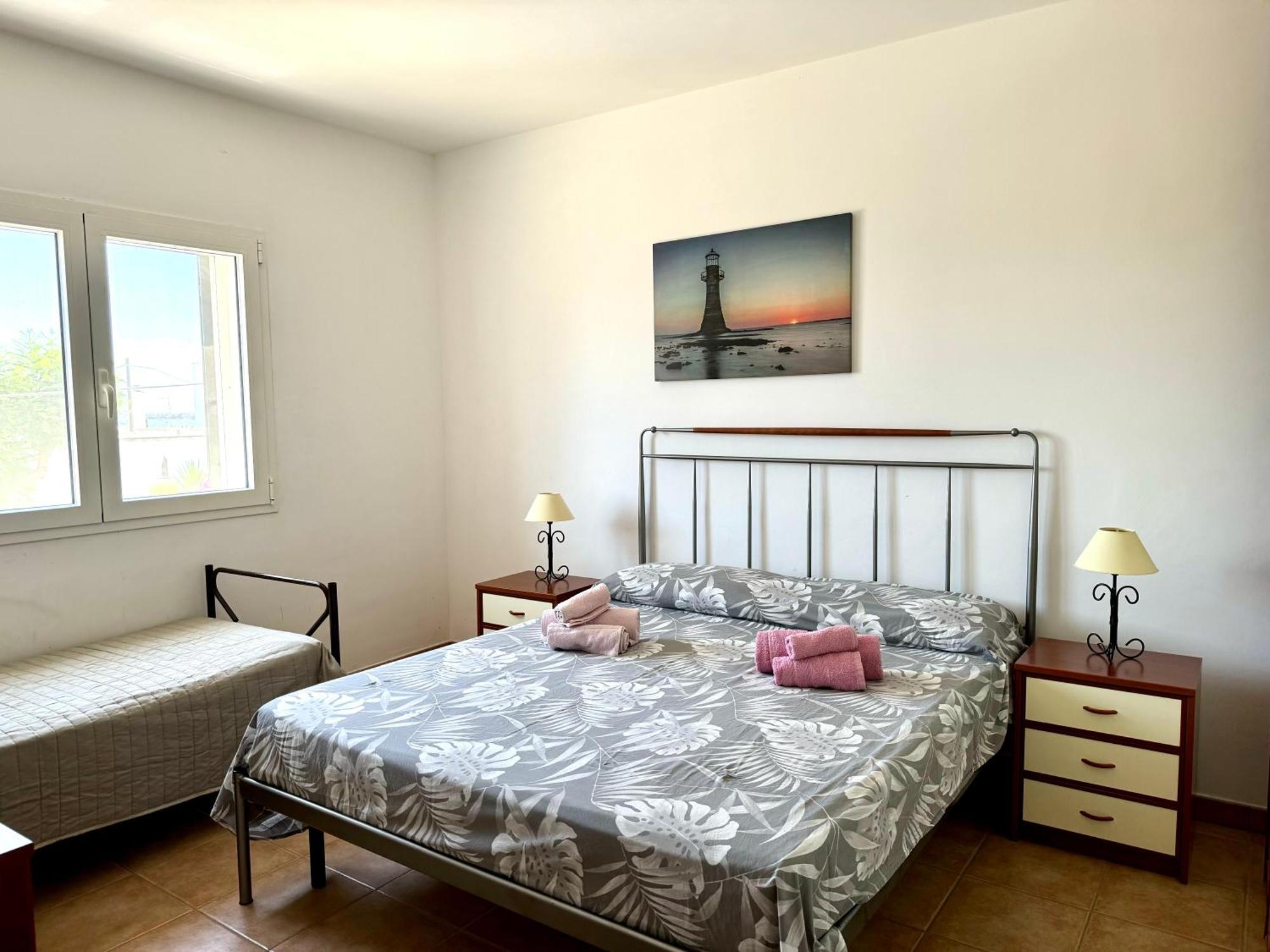 Villa Fiorella Porto Cesareo Primo Piano 2 Locali Kültér fotó